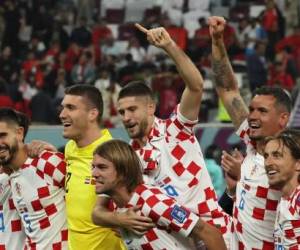 Croacia aplaca a Marruecos y se queda con el bronce