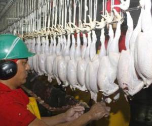 La multinacional cárnica genera 2.570 empleos directos en el país, además de 7.500 indirectos. (Foto: Archivo).