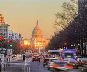 Washington DC, EE.UU. (Foto: Lonely Planet).