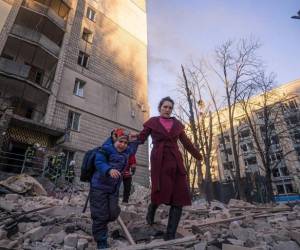Guerra en Ucrania puede restar 1 punto al crecimiento de la economía mundial en un año