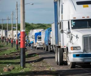 Guatemala: Habilitan pasos fronterizos que estaban cerrados en protesta por alza de combustibles