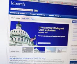 Moody’s adquirirá agencia calificadora SCRiesgo