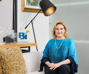 <i>“Con el tiempo, descubrimos que cada desafío nos permite crecer y responder con mayor sabiduría, equilibrio y visión”, afirma María del Rosario SelmanHousein, presidenta ejecutiva de Banpaís. (Foto: Cortesía)</i>