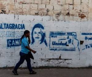 'Una parte importante de independientes antes terminaba votando por Chávez. Él los convencía aunque no fueran chavistas. Maduro no es un líder carismático', explica Luis Vicente León, presidente de Datanálisis. (Foto: AFP).