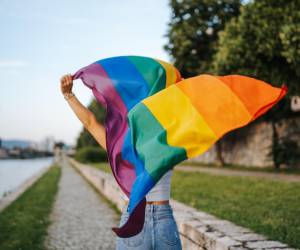 <i>El 45 % de la población encuestada apoya que las compañías y marcas promuevan activamente la igualdad LGBT+. Foto de cortesía</i>