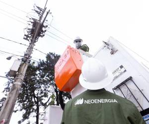<i>Neoenergia distribuye energía eléctrica a cerca de 40 millones de consumidores. Foto de cortesía</i>