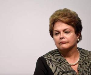 Presidenta Dilma Rousseff. (Foto: AFP)