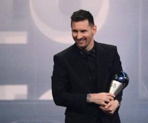 Argentina arrasa en la entrega de premios The Best de la FIFA