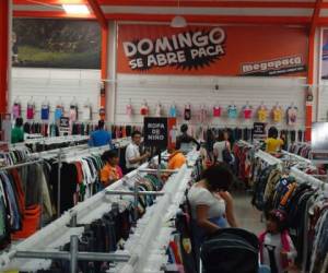 Megapaca cuenta con 51 tiendas en Guatemala. En mayo abrió su primera tienda en Honduras y prevé terminar el año con cinco establecimientos en el país vecino. (Foto: archivo).