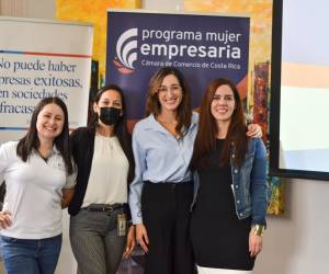 Emprendedoras de Costa Rica se capacitan para reforzar modelo de economía circular