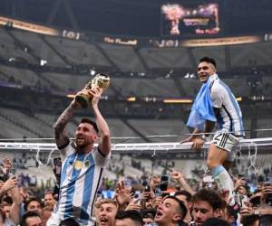 Para revivirlo: Netflix lanzará un documental de la Copa Mundial de Qatar 2022