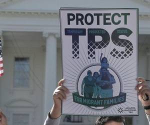 Defensores de migrantes de Centroamérica piden a EEUU extender beneficios del TPS
