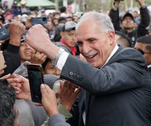 <i>El mandatario hondureño, quien asumió el poder el pasado 27 de enero, tiene previsto reunirse con Trump el próximo fin de semana. Foto de cortesía</i>