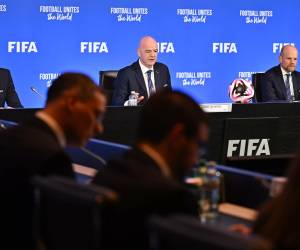 <i>La comunicación dirigida a Infantino, traslada a este la idea de la UEFA de denunciar la iniciativa ante las autoridades reguladoras o emprender proyectos de arbitraje ante el proyecto conocido el pasado 28 de julio. Foto de cortesía</i>