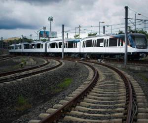 <i>Gobiernos hablaron de fortalecer la financiación de la Línea 3 del metro de Panamá, así como del túnel que pasa por debajo del Canal de Panamá. Foto de cortesía</i>