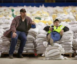 El crecimiento del empleo en los países ricos se desacelerará aún más por el envejecimiento de la población, que reduce la tasa de participación en el mercado de trabajo, explica el FMI. (Foto: zoomnews.es).