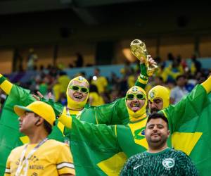 Cada aficionado podrá comprar hasta cuatro entradas por partido y tendrá la posibilidad de registrarse para diez encuentros, según la FIFA. Foto cortesía