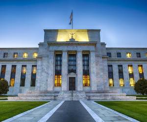 <i>La Reserva Federal de Estados Unidos incrementó los tipos de interés en un cuarto de punto. traveler1116 / Getty Images/iStockphoto</i>