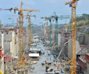 Se estima que las obras, que llevan un año de retraso, terminarán a finales de 2015 para inaugurar la nueva ruta a principios de 2016. (Foto: Archivo).