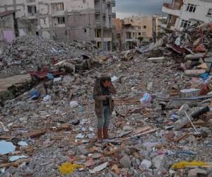 Estiman en US$34.000 millones los daños del terremoto en Turquía