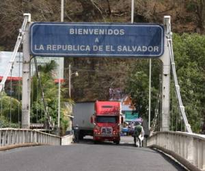 Guatemala, Honduras y El Salvador podrían decir adiós a sus fronteras compartidas antes de final de año, de prosperar el plan previsto. (Foto: Archivo).