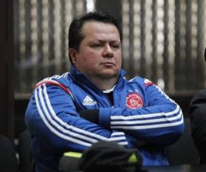 Alejandro 'El Palidejo' Jiménez, presunto autor intelectual del asesinato de Cabral. (Foto: Prensa Libre).