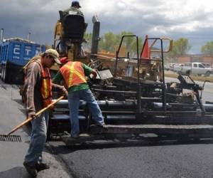 Los factores que han contribuido al repunte de Costa Rica respecto al trimestre anterior (10 % y quinto en la región) es el inicio de grandes obras de infraestructura. (Foto: Archivo).