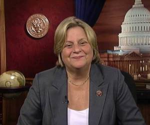 La congresista republicana Ileana Ros-Lehtinen, una de las autoras de la iniciativa.