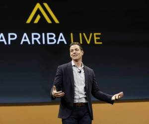 SAP Ariba Live 2018, Las Vegas, USA