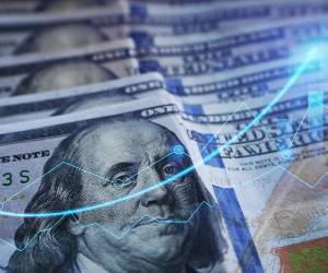 <i>Como proporción de la economía, la deuda externa pública representó el 27.6 % del producto interno bruto (PIB) de Honduras en agosto. Foto de iStock</i>