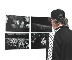 Costa Rica: Exhibición Memorias del Rock Fest llega a la Botica Solera