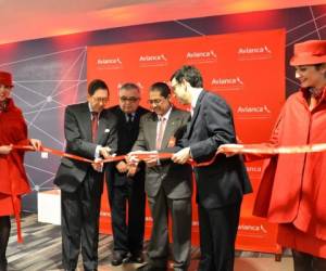 Avianca estrena Sala VIP en El Salvador