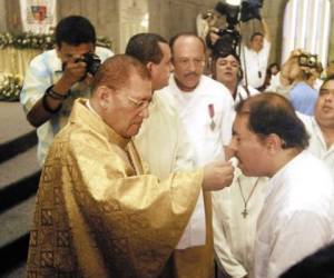 El hecho de que se sienten a hablar 'es ya un éxito', comentó el representante del Vaticano en Nicaragua, Fortunatus Nwachukwu. (Foto: Archivo)