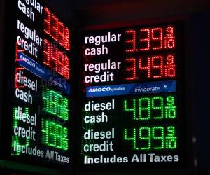 EEUU liberará 172 millones de barriles de petróleo de reserva estratégica