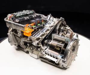 <i>La fabricante italiana de coches de lujo Ferrari ha anunciado este jueves que su primer modelo totalmente eléctrico tendrá cuatro motores y más de 1.000 caballos de potencia y ha asegurado que seguirá dando importancia a esta energía en el futuro. EFE/Ferrari /</i>