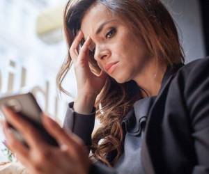 Uno elige el trabajo, no es el trabajo el que lo elige a uno. Si no quiere estar permanentemente disponible, lo mejor es cambiar de trabajo. Es importante tener en claro cuáles son los propios límites y respetarlos. (Foto: DPA).