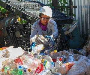 Fundemás impulsa reciclaje inclusivo para fortalecer cadenas de valor en la recolección de residuos