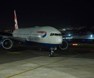 <i>British Airways detalló que esta conexión sin escalas despegará en horario de invierno desde Londres a las 11:10 de la mañana llegando a Costa Rica a las 16:40, regresando nuevamente a las 18:40 y aterrizando al día siguiente en Heathrow a las 10:50 de la mañana. Foto de cortesía</i>