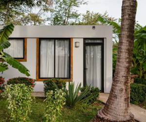 Este tipo de hoteles es sumamente atractivo para los viajeros que buscan autenticidad y comodidad en sus visitas. Foto cortesía