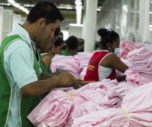 El 60% de las exportaciones de zonas francas en Nicaragua son del sector textil vestuario.