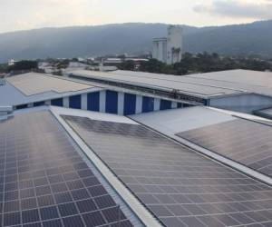La empresa estima un ahorro del 16% en la energía de la planta. Con este proyecto se reducirán las emisiones de carbono en 31.500 toneladas, con una vida estimada de 25 años. (Foto: Cortesía).