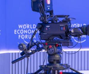 <i>Davos 2026 no entregará respuestas definitivas, pero sí una lectura temprana del mapa de riesgos y poder que definirá la próxima década. (Fuente: Archivo)</i>