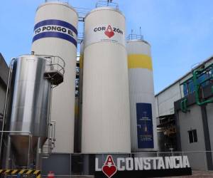 Filial de AB InBev en El Salvador se alimenta al 100 % con energías renovables