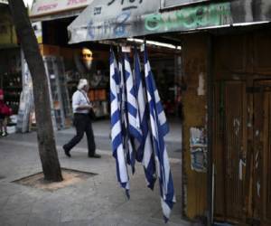 Las negociaciones entre la Unión Europea y Grecia sobre el pago de la deuda parecen haber entrado en una dinámica positiva. (Foto: AFP).
