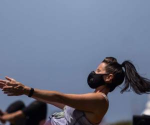 FOTO Apu GOMES / AFP