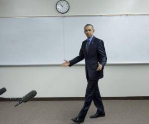 Los senadores Demócratas pidieron a Obama el fin inmediato de las redadas migratorias, fundamentalmente centradas en centroamericanos, y que comenzaron a ser realizadas después de la Navidad. (Foto: Archivo).
