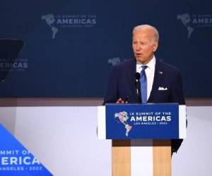 Biden defiende el papel de la democracia en la apertura de la Cumbre de las Américas