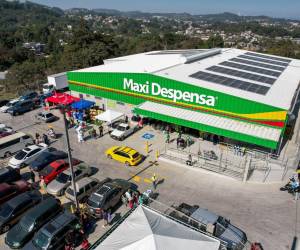 <i>La nueva tienda cuenta con más 1.600 metros cuadrados de construcción y ofrece una variedad de más de 7.500 productos. Foto de cortesía</i>