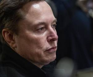 <i>Foto de archivo del magnate Elon Musk. EFE/EPA/SHAWN THEW / POOL</i>