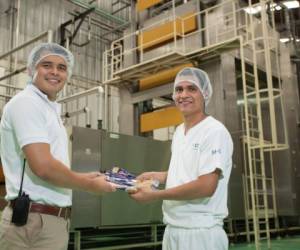 CMI Alimentos suma más de 60 marcas de harinas de maíz, trigo y premezclas, 13 centros de distribución en la región, 11 molinos de harina. Cuenta con dos fábricas de pasta, tres de galletas, 7 centros de distribución en la región.